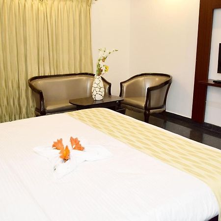 The Verda Prakyathi Bangalore Exteriör bild