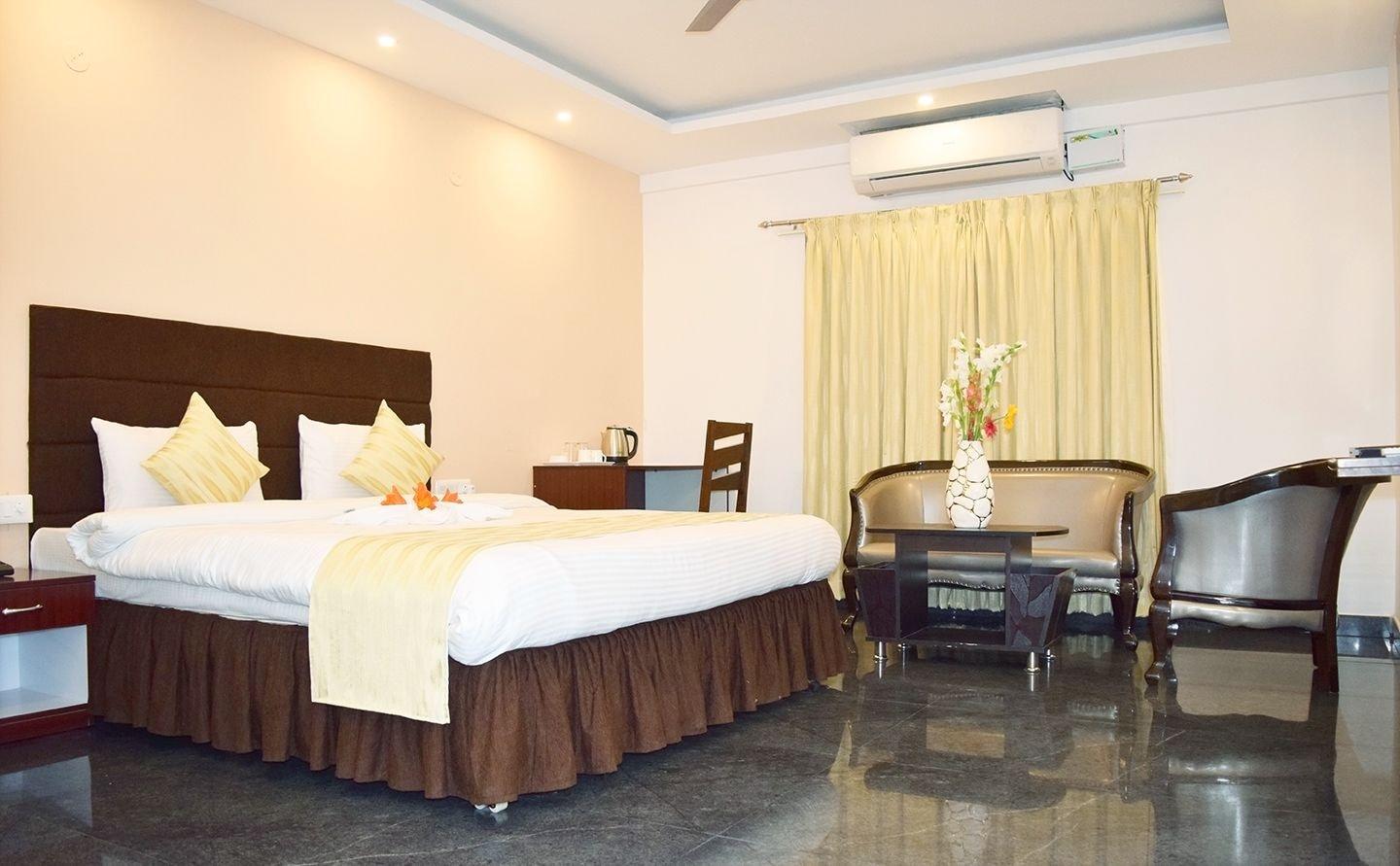 The Verda Prakyathi Bangalore Exteriör bild