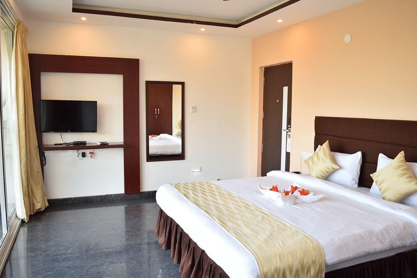 The Verda Prakyathi Bangalore Exteriör bild