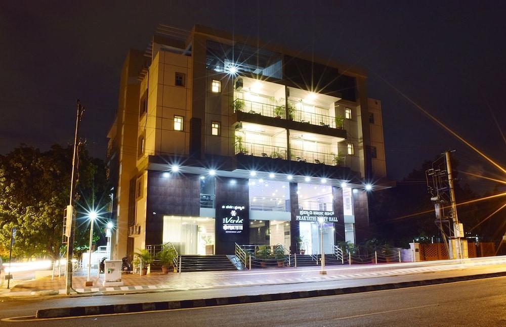 The Verda Prakyathi Bangalore Exteriör bild