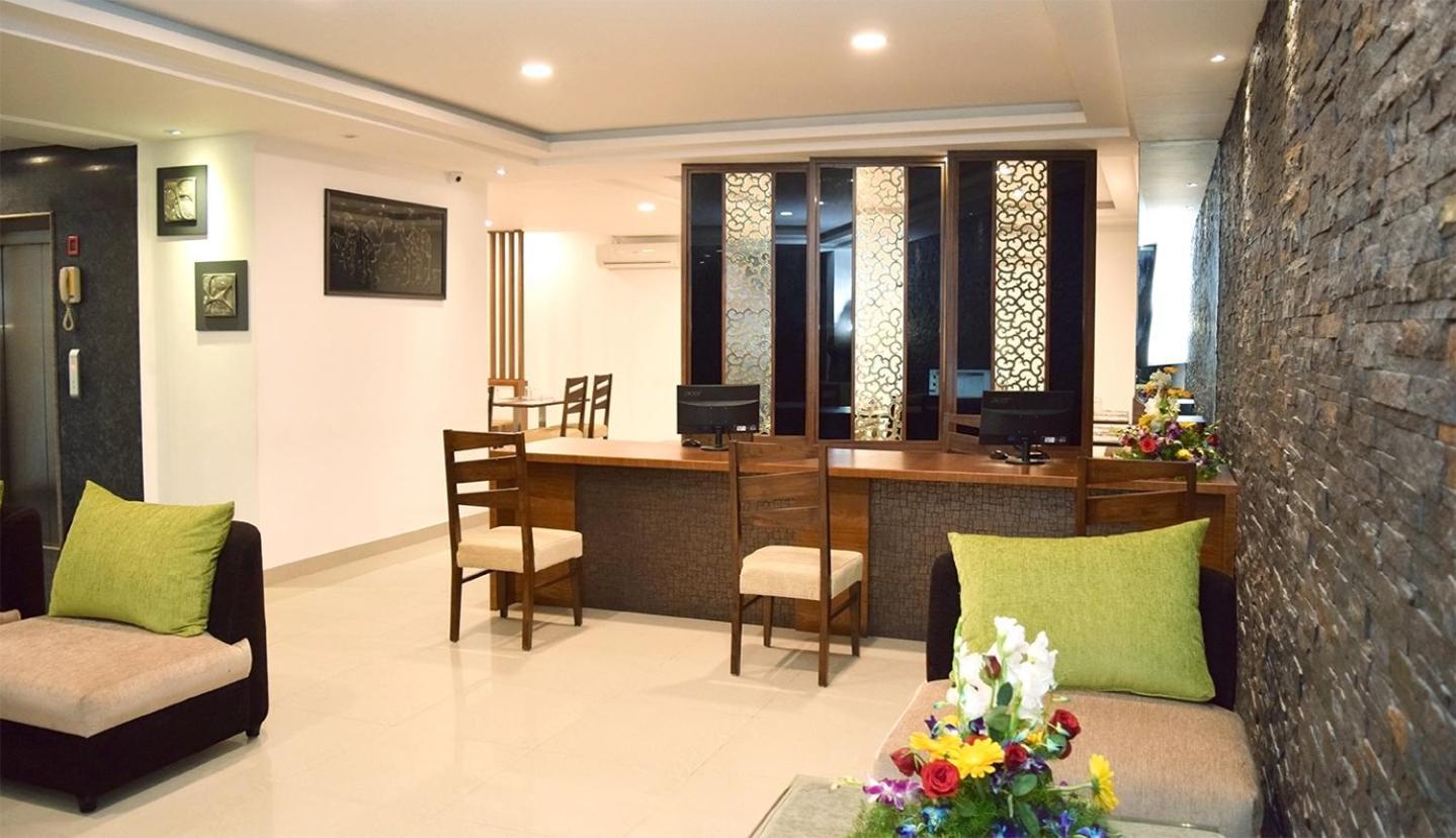 The Verda Prakyathi Bangalore Exteriör bild