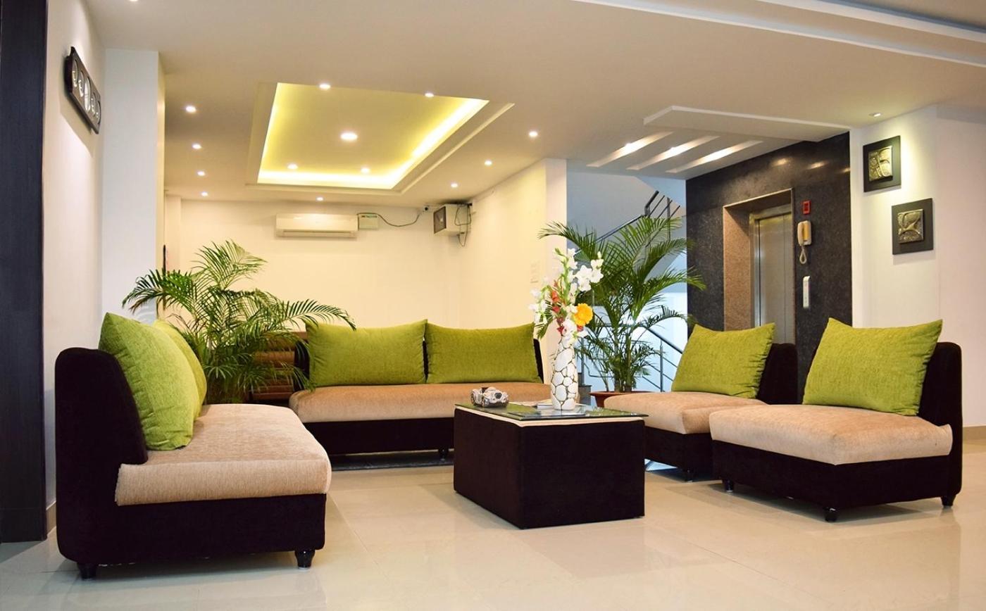 The Verda Prakyathi Bangalore Exteriör bild