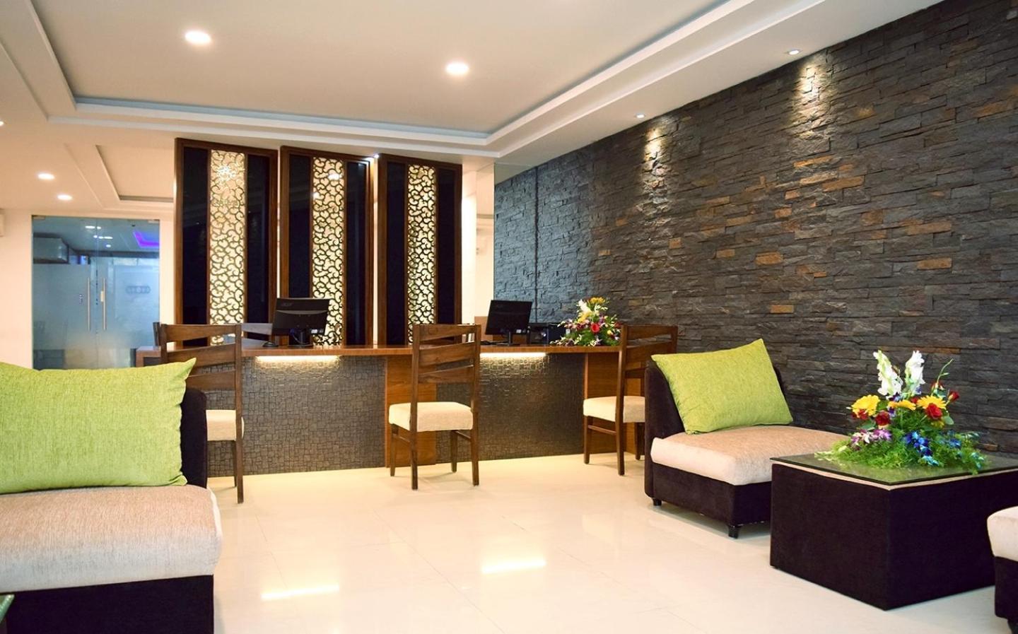 The Verda Prakyathi Bangalore Exteriör bild