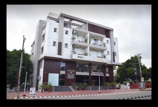 The Verda Prakyathi Bangalore Exteriör bild