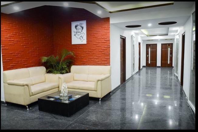 The Verda Prakyathi Bangalore Exteriör bild