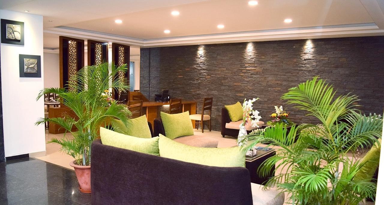The Verda Prakyathi Bangalore Exteriör bild