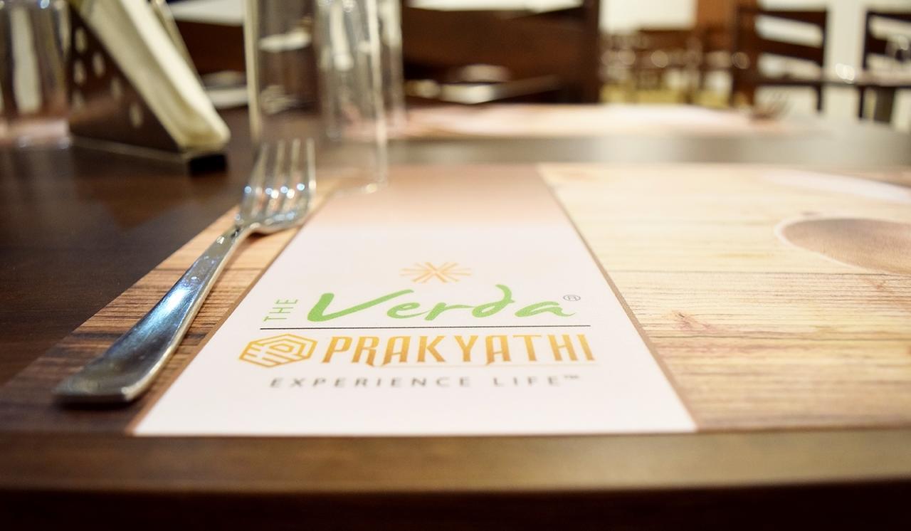 The Verda Prakyathi Bangalore Exteriör bild