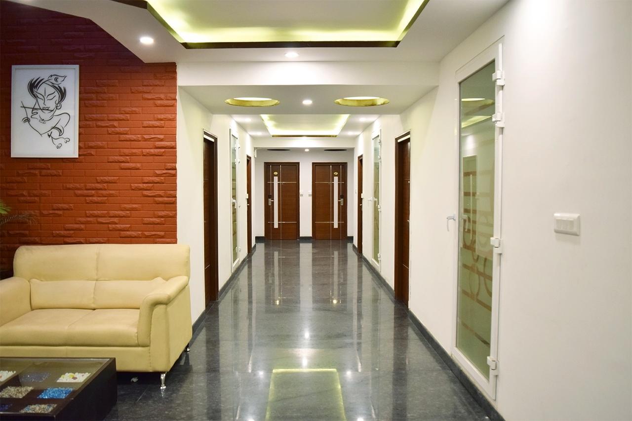The Verda Prakyathi Bangalore Exteriör bild