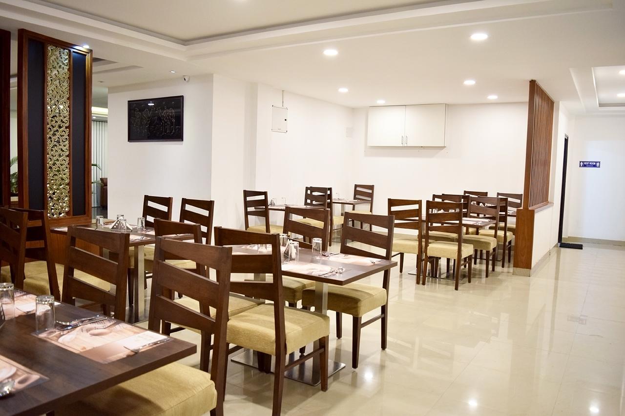 The Verda Prakyathi Bangalore Exteriör bild