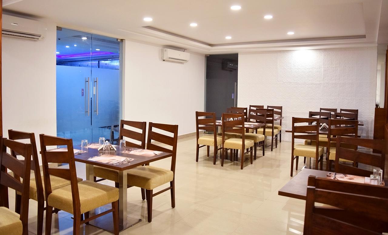 The Verda Prakyathi Bangalore Exteriör bild