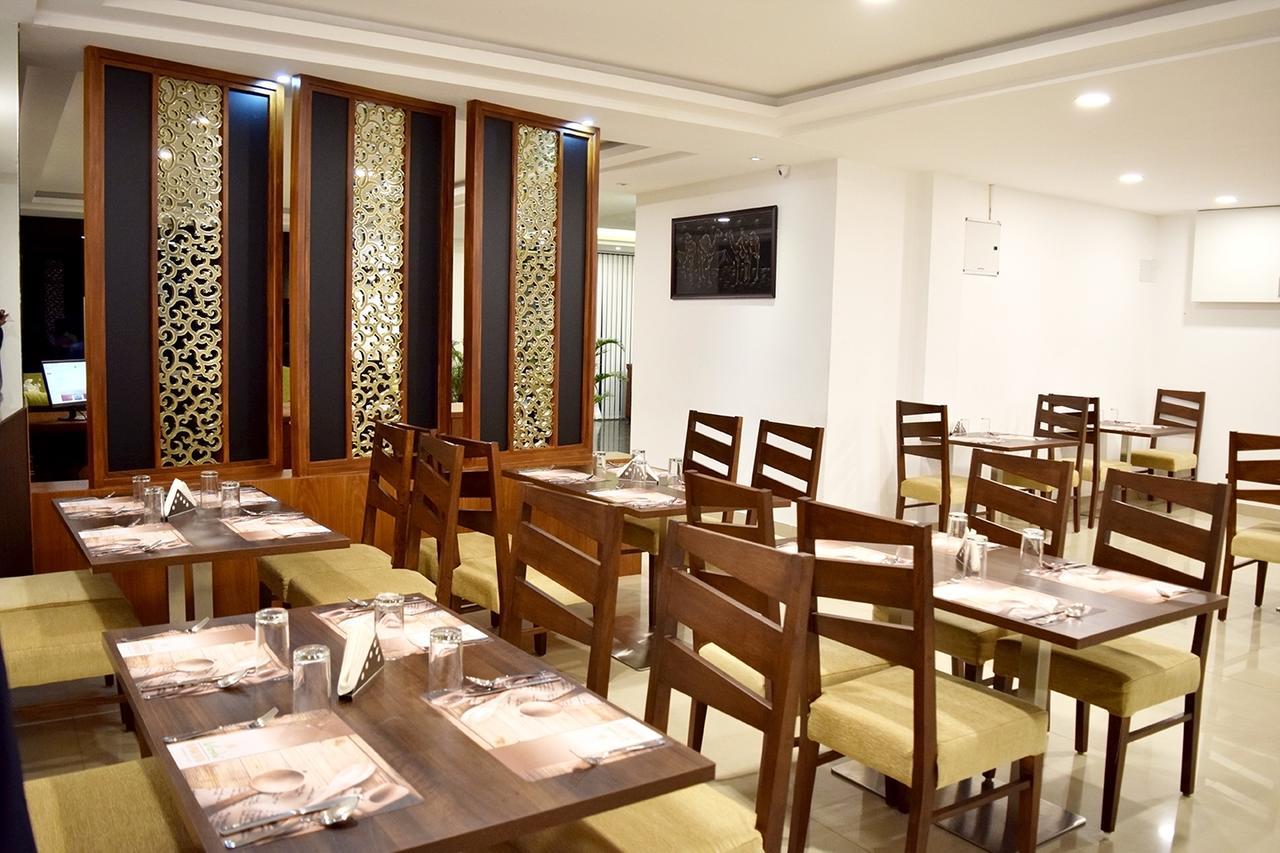 The Verda Prakyathi Bangalore Exteriör bild