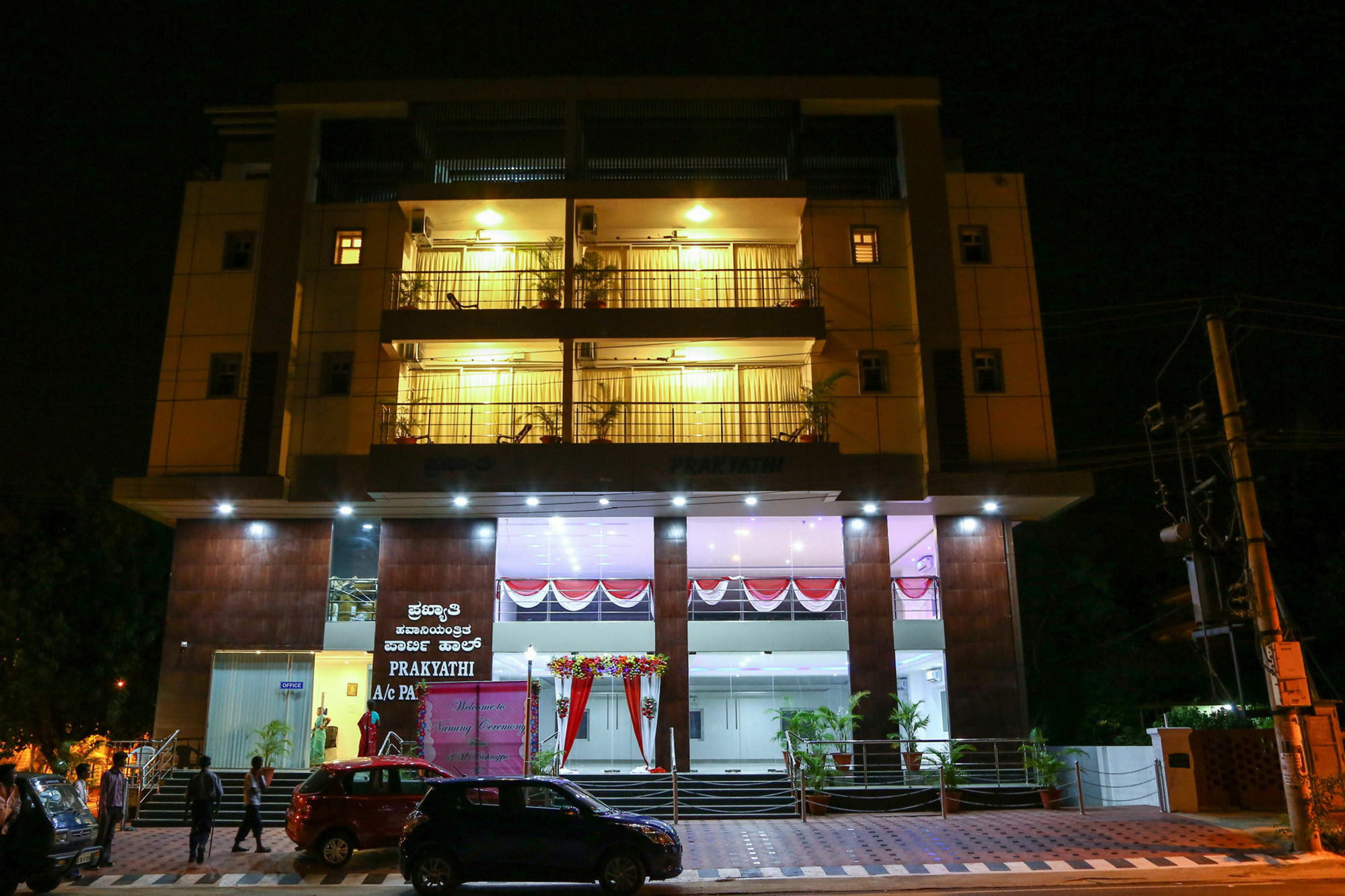 The Verda Prakyathi Bangalore Exteriör bild